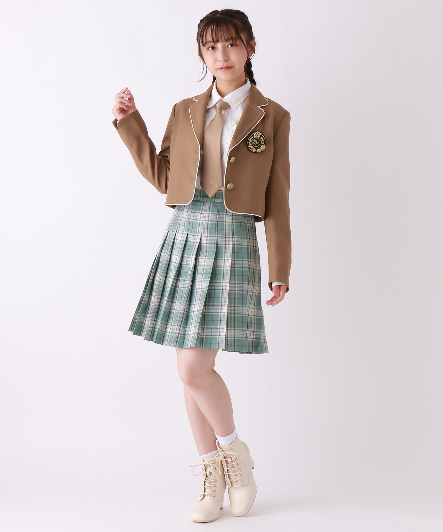 レピピ 卒服 制服 - スーツ/フォーマル/ドレス