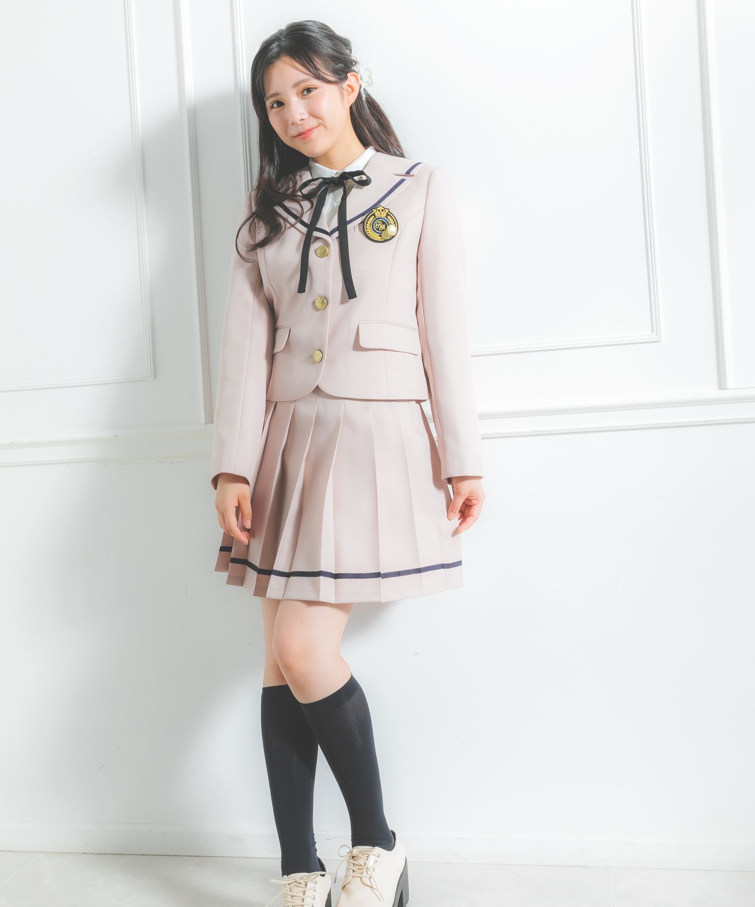 累計販売2万枚突破！ 卒服 レピピアルマリオ 卒服 スカート S - キッズ