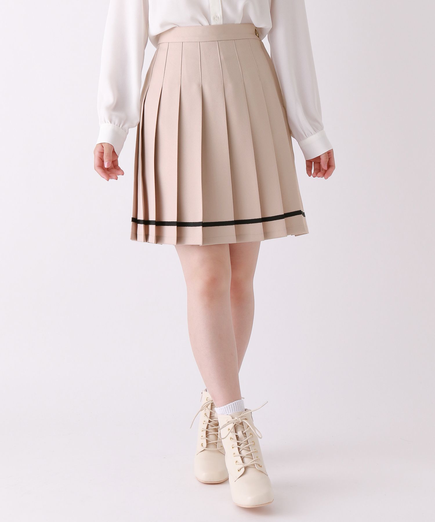 レピピアルマリオ☆スカートSサイズ150cm - スカート
