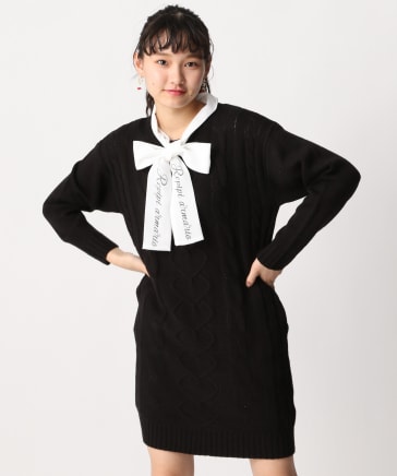 ワンピース ドレス 公式 レピピアルマリオ Repipi Armario 通販