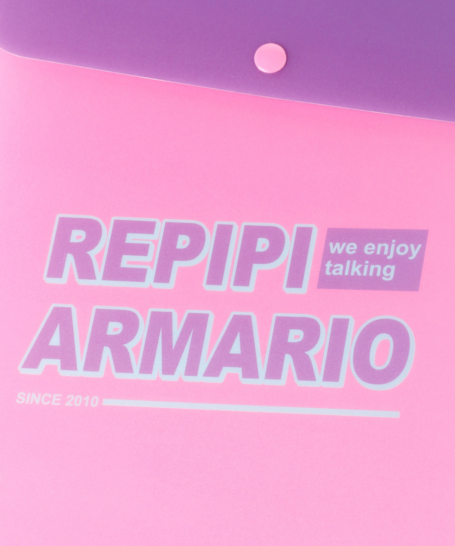 6ポケットジャバラファイル 公式 レピピアルマリオ Repipi Armario 通販