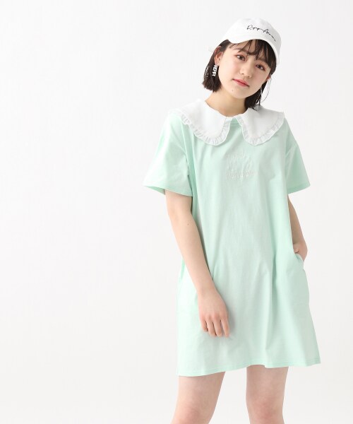 センガキシシュウワンピース 公式 レピピアルマリオ Repipi Armario 通販