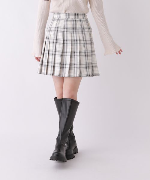レピピアルマリオ☆プリーツスカート160 - スカート
