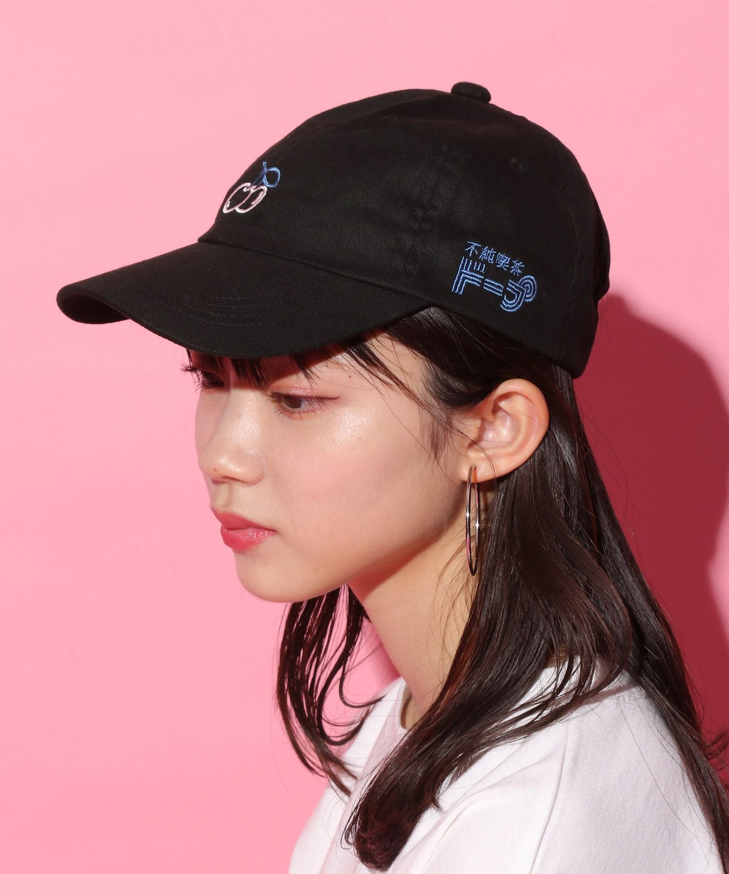 ドープ×レピピ】刺繍CAP | [公式]レピピアルマリオ（repipi armario）通販