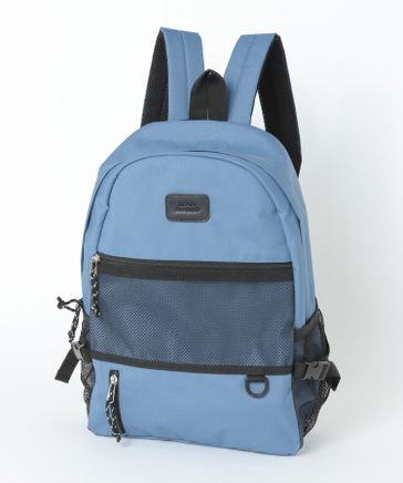 フロントメッシュリュック | [公式]レピピアルマリオ（repipi