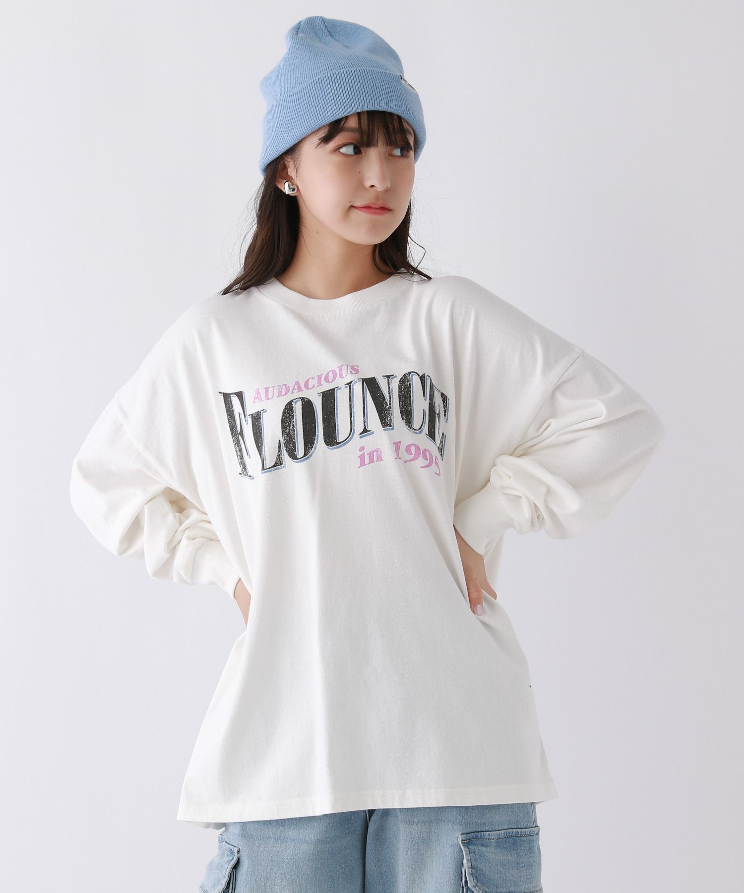 レピピアルマリオ ニット カットソー サイズ150 - トップス(Tシャツ