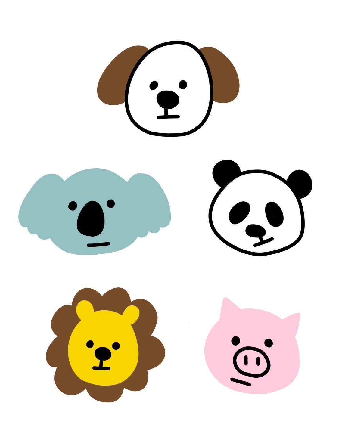 2/28(土) 動物好き必見！『ZOO ZOO ZOO FUUU!!タフティングワーク