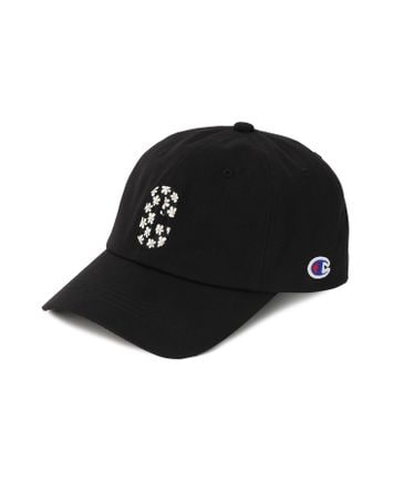 先行予約】【Champion/チャンピオン別注】フラワーロゴローキャップ