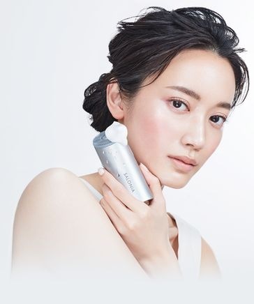 新品未使用　SALONIA サロニアイオンフェイシャルブラシ SALONIA サロニア イオンフェイシャルブラシ | [公式]SALONIA