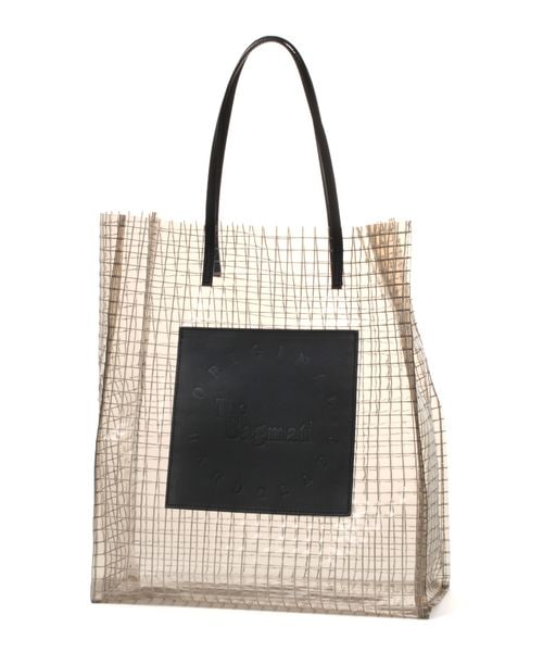 Bagmati/PVC BIG TOTEBAG ビッグトートバッグ | [公式]サルーン（SALOON）通販