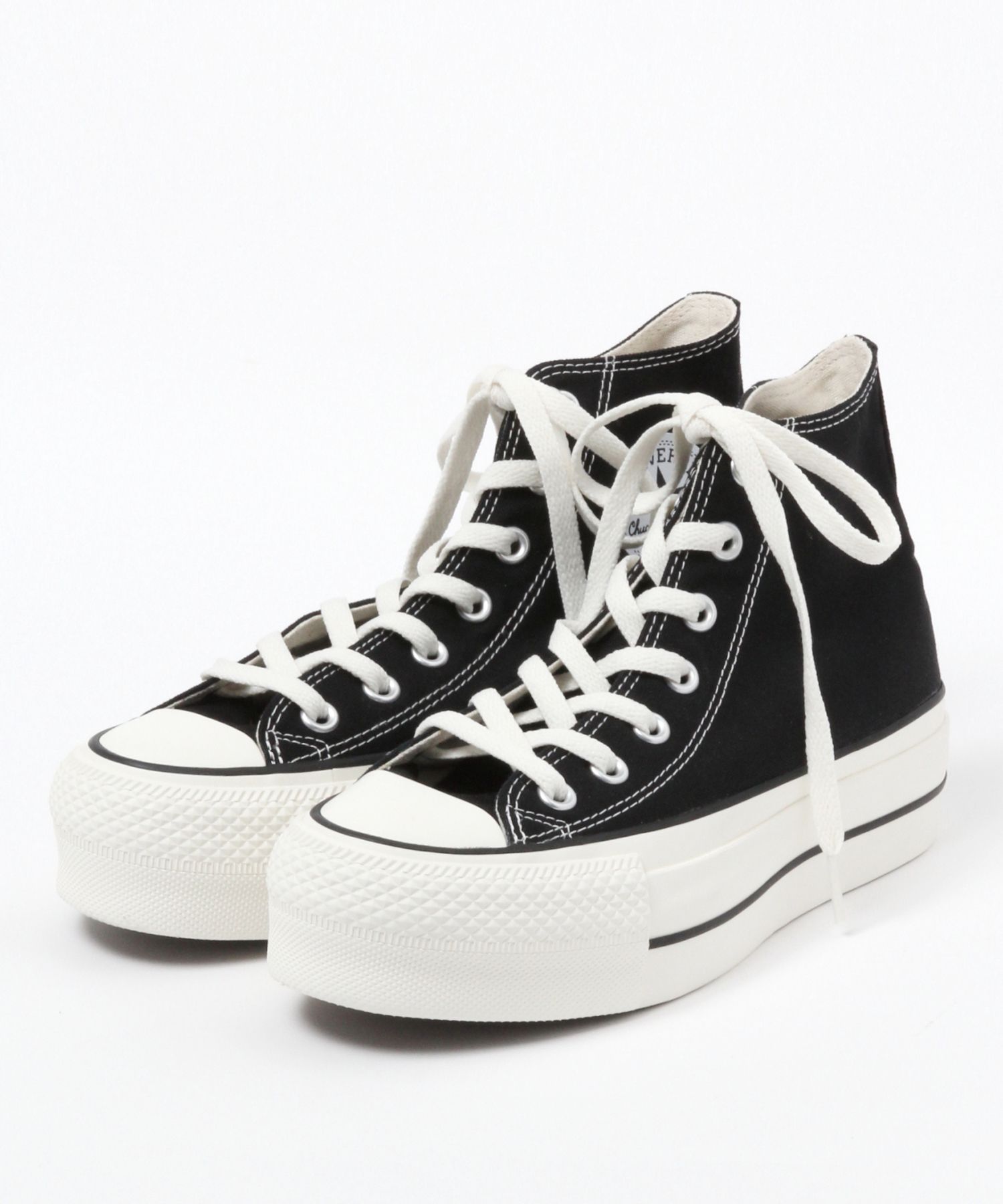 CONVERSE/ALL STAR (R) LIFTED HI | [公式]サルーン（SALOON）通販