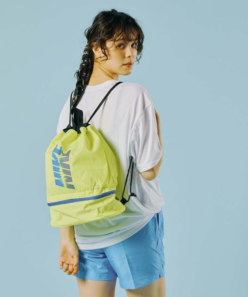 San-ai Resort northerly 【NIKE】 ナイキ 2ルームプールバッグ イエロー FREE ウィメンズグッズ サンアイリゾートノーザリー 571887 and ST アンドエスティ(旧ドットエスティ) San-ai Resort northerly 【NIKE】 ナイキ 2ルームプールバッグ イエロー FREE ウィメンズグッズ サンアイリゾートノーザリー 571887 and ST アンドエスティ(旧ドットエスティ)