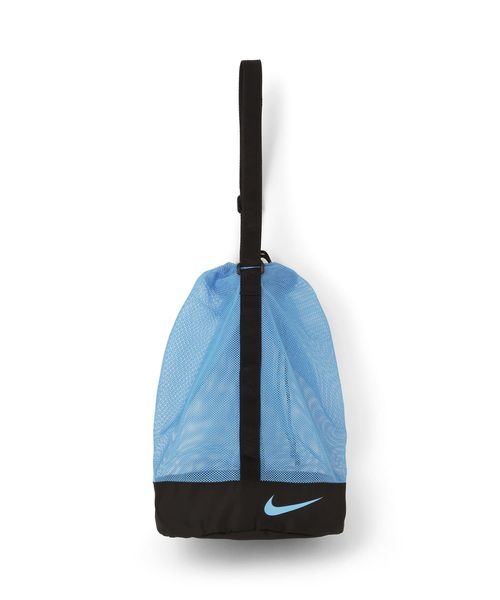 San-ai Resort northerly 【NIKE】 ナイキ メッシュショルダープールバッグ ライトブルー FREE ウィメンズグッズ サンアイリゾートノーザリー 571893 and ST アンドエスティ(旧ドットエスティ) San-ai Resort northerly 【NIKE】 ナイキ メッシュショルダープールバッグ ライトブルー FREE ウィメンズグッズ サンアイリゾートノーザリー 571893 and ST アンドエスティ(旧ドットエスティ)