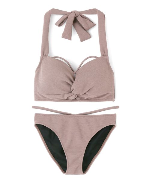 San-ai Resort northerly 【San-ai Resort×PEACH JOHNコラボ】【ナイスバディ水着】ワイヤービキニ ピンク 33インチ ウィメンズグッズ サンアイリゾートノーザリー 571900 and ST アンドエスティ(旧ドットエスティ) San-ai Resort northerly 【San-ai Resort×PEACH JOHNコラボ】【ナイスバディ水着】ワイヤービキニ ピンク 33インチ ウィメンズグッズ サンアイリゾートノーザリー 571900 and ST アンドエスティ(旧ドットエスティ)