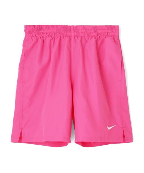 San-ai Resort northerly 【NIKE】【メンズ水着】ナイキ ヒーロースタイル7ボレーショーツ レッド M ウィメンズグッズ サンアイリゾートノーザリー 576092 and ST アンドエスティ(旧ドットエスティ) San-ai Resort northerly 【NIKE】【メンズ水着】ナイキ ヒーロースタイル7ボレーショーツ レッド M ウィメンズグッズ サンアイリゾートノーザリー 576092 and ST アンドエスティ(旧ドットエスティ)