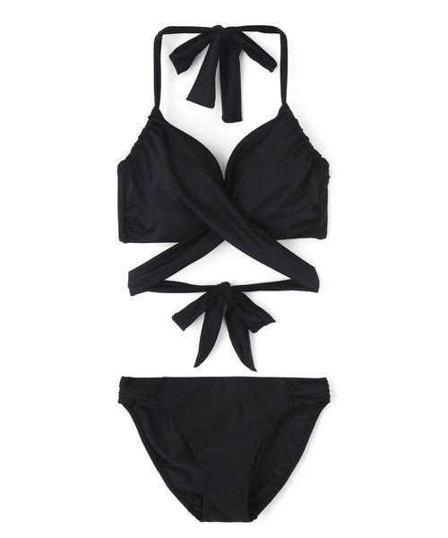 San-ai Resort northerly ワコール定番商品カップ使用、GHIカップの大きなお胸に対応【グラマラスフィット】ワイヤー水着 ライトグレー 36インチ ウィメンズグッズ サンアイリゾートノーザリー 588873 and ST アンドエスティ(旧ドットエスティ) San-ai Resort northerly ワコール定番商品カップ使用、GHIカップの大きなお胸に対応【グラマラスフィット】ワイヤー水着 ライトグレー 36インチ ウィメンズグッズ サンアイリゾートノーザリー 588873 and ST アンドエスティ(旧ドットエスティ)