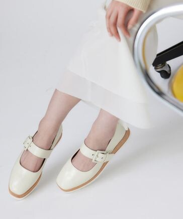 STACCATO　スタッカート　トトベルトプラットフォーム　レザーシューズ トトベルトプラットフォーム | [公式]STACCATO（スタッカート）通販