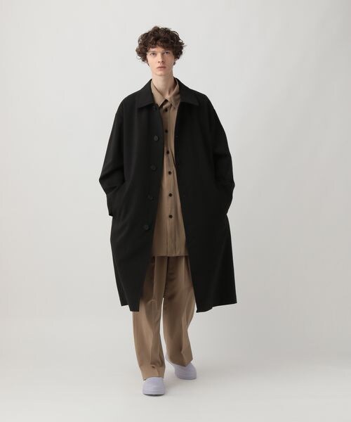 トリプルクロスステンカラーコート | [公式]STERNBERG（スタンバーグ）通販