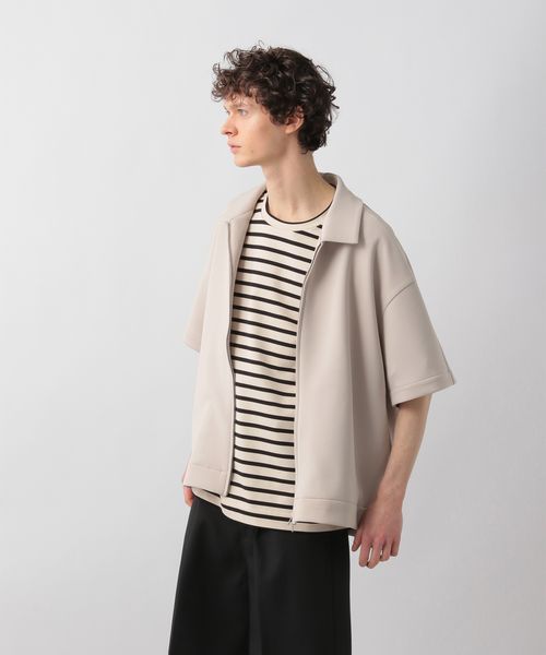 urban PIELINE” Nordic Patterned Knit Sweater SIZE S 総柄