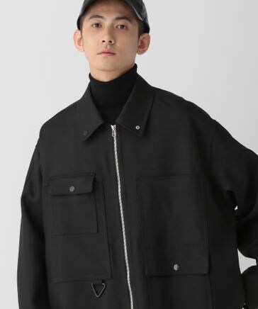 ツイルワークシャツジャケット | [公式]STERNBERG（スタンバーグ）通販 