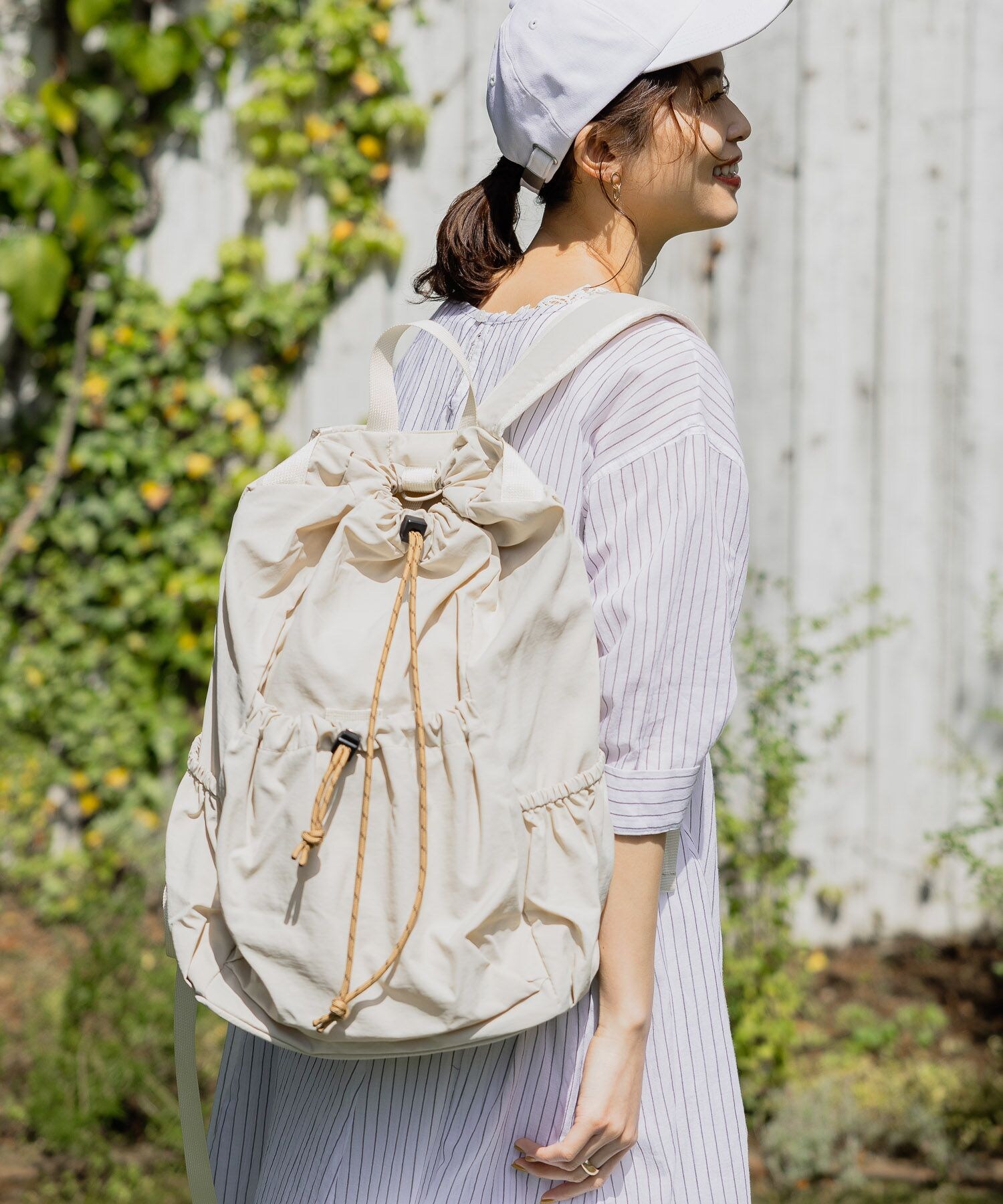 ナイロンリュックお値下げしました！ 合さ 