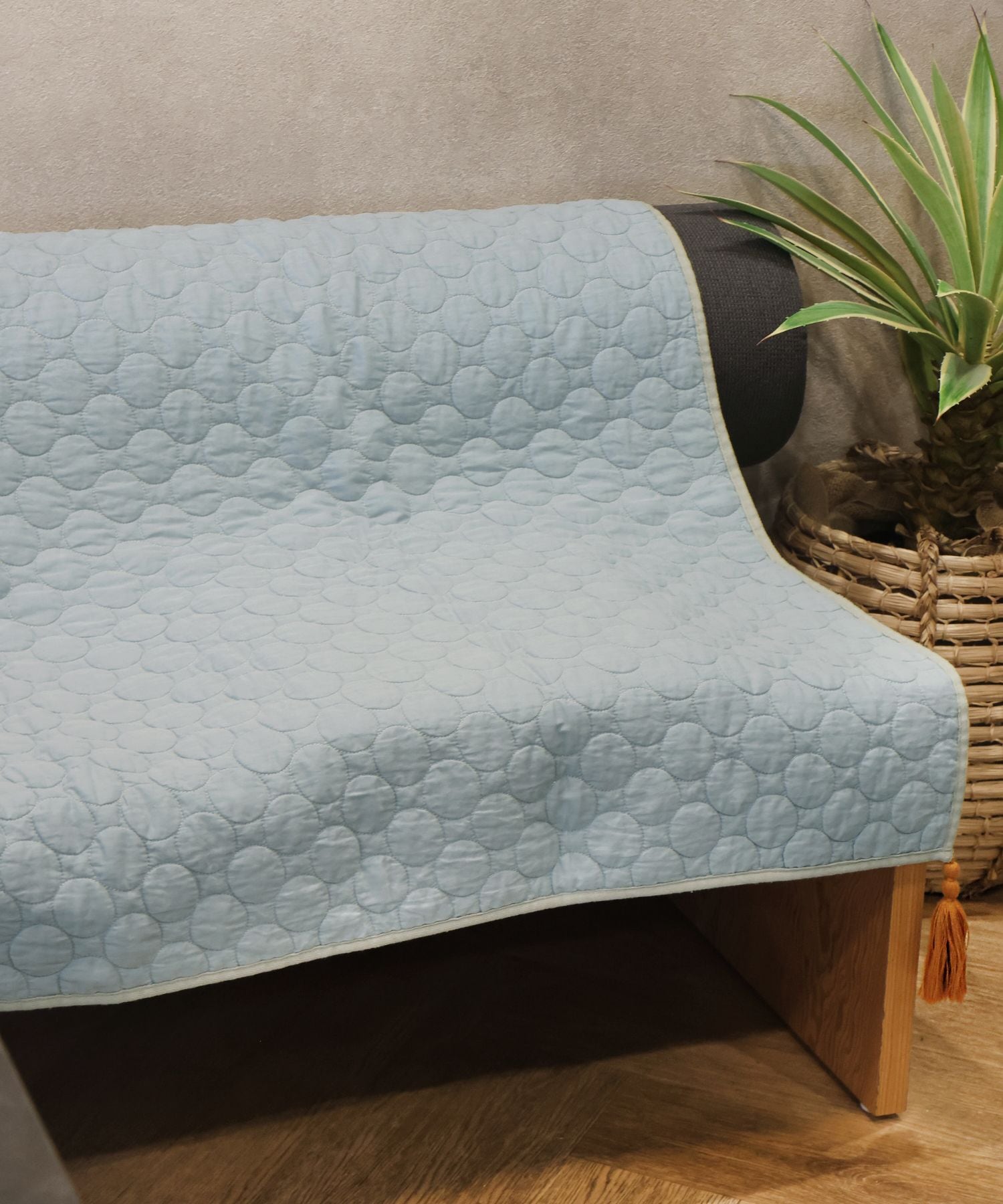 新品Ron Harman ×SZ BROCKPRINTS キルティングジャケット SZ