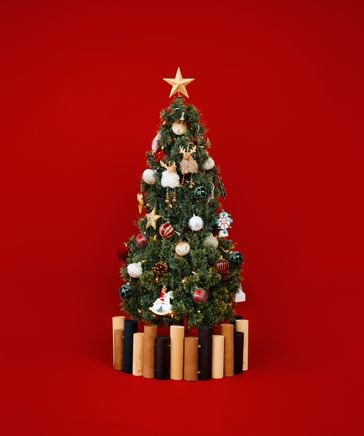 studio clipクリスマススノーツリー 120㎝ ツリー120cm [CHRISTMAS 2026] | [公式]スタディオクリップ（studio