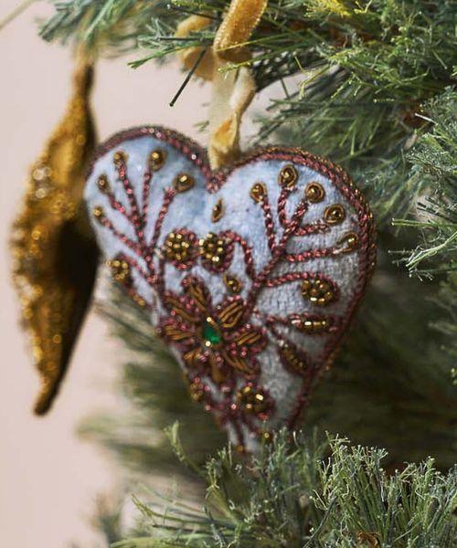 手刺繍オーナメント[CHRISTMAS 2024] | [公式]スタディオ