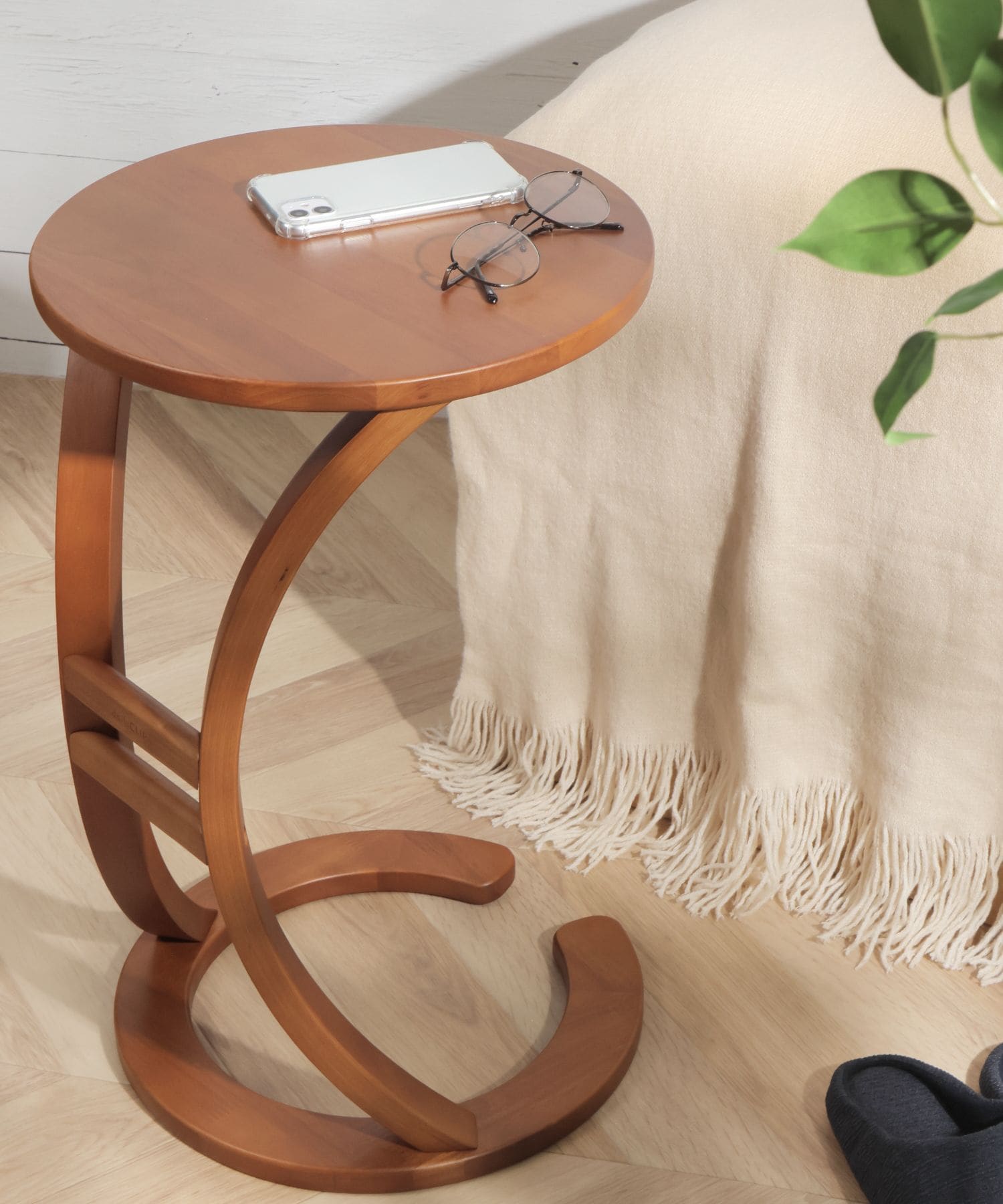 designstudiowood ほどく テーブル サイドテーブル カフェテーブル