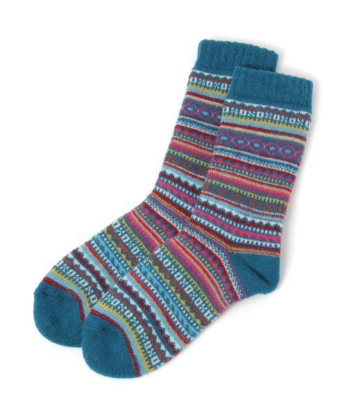 studio CLIP 【daily CLIP】H FOOTWEAR フェアアイルソックス2 ライトブルー FREE DCウェア服飾 スタジオクリップ 126857 and ST アンドエスティ(旧ドットエスティ) studio CLIP 【daily CLIP】H FOOTWEAR フェアアイルソックス2 ライトブルー FREE DCウェア服飾 スタジオクリップ 126857 and ST アンドエスティ(旧ドットエスティ)