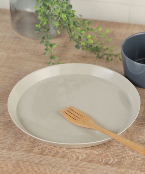 studio CLIP 軽量プレート 23《STUDIO CLIP KITCHENWARE》 食器 グレー FREE スタジオクリップ 127839 and ST アンドエスティ(旧ドットエスティ) studio CLIP 軽量プレート 23《STUDIO CLIP KITCHENWARE》 食器 グレー FREE スタジオクリップ 127839 and ST アンドエスティ(旧ドットエスティ)