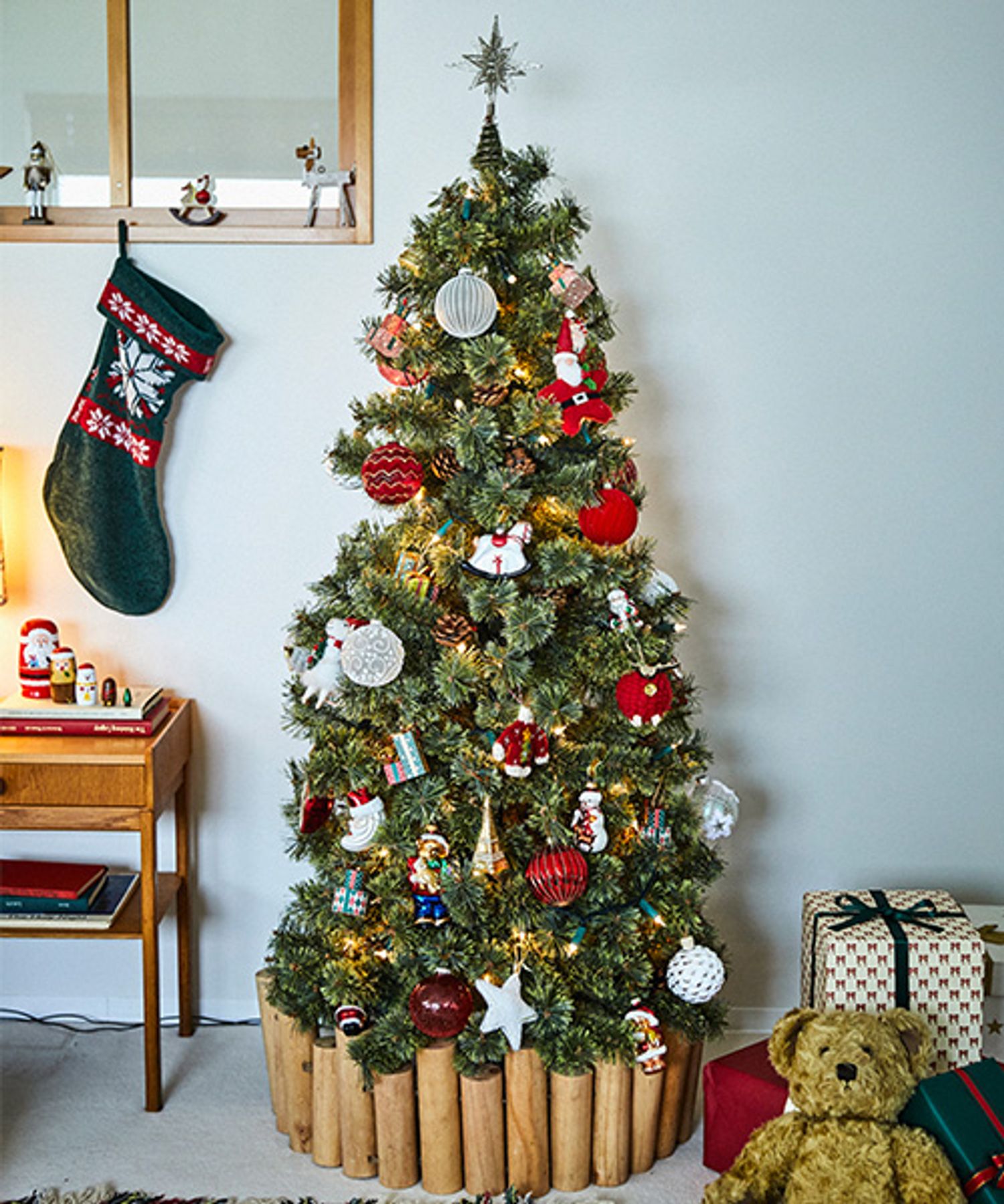 GELATO PIQUE イベント限定クリスマスオーナメント2024陶器製 GELATO PIQUE イベント限定クリスマスオーナメント2024陶器製 GELATO