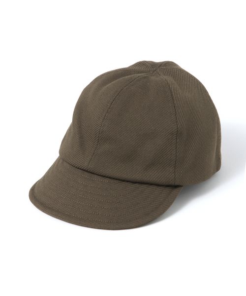 studio CLIP ジョッキーCAP カーキ FREE ウィメンズグッズ スタジオクリップ 133201 and ST アンドエスティ(旧ドットエスティ) studio CLIP ジョッキーCAP カーキ FREE ウィメンズグッズ スタジオクリップ 133201 and ST アンドエスティ(旧ドットエスティ)