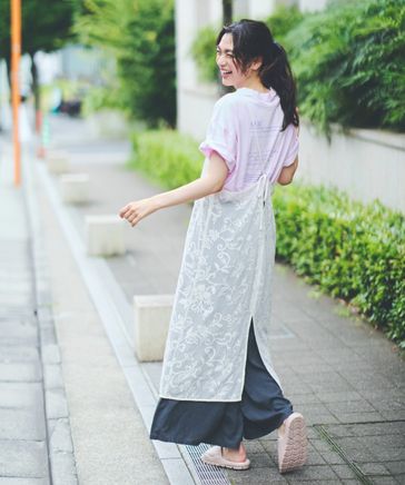 apolina GINNIE pinfore Dress