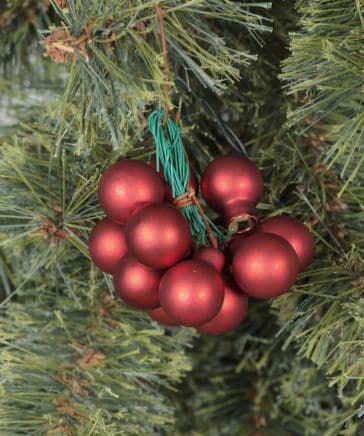 赤い実オーナメント[CHRISTMAS 2024] | [公式]スタディオクリップ