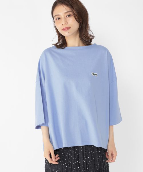 studio CLIP PENNYS アソートTシャツ オフホワイト FREE ウィメンズインナー スタジオクリップ 136502 and ST アンドエスティ(旧ドットエスティ) studio CLIP PENNYS アソートTシャツ オフホワイト FREE ウィメンズインナー スタジオクリップ 136502 and ST アンドエスティ(旧ドットエスティ)