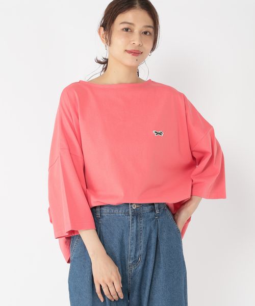 studio CLIP PENNYS アソートTシャツ ピンク FREE ウィメンズインナー スタジオクリップ 136502 and ST アンドエスティ(旧ドットエスティ) studio CLIP PENNYS アソートTシャツ ピンク FREE ウィメンズインナー スタジオクリップ 136502 and ST アンドエスティ(旧ドットエスティ)