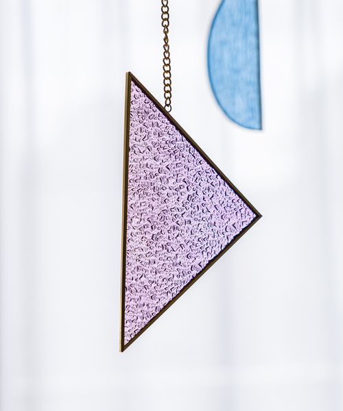 studio CLIP 【daily CLIP】ガラス×ブラスオーナメント M インテリア雑貨 パープル FREE スタジオクリップ 140270 and ST アンドエスティ(旧ドットエスティ) studio CLIP 【daily CLIP】ガラス×ブラスオーナメント M インテリア雑貨 パープル FREE スタジオクリップ 140270 and ST アンドエスティ(旧ドットエスティ)