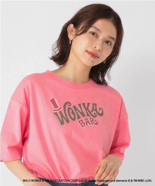 studio CLIP ムービープリントTシャツ ホワイト M ウィメンズインナー スタジオクリップ 141050 and ST アンドエスティ(旧ドットエスティ) studio CLIP ムービープリントTシャツ ホワイト M ウィメンズインナー スタジオクリップ 141050 and ST アンドエスティ(旧ドットエスティ)