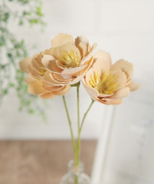 studio CLIP ウッドフラワーブーケ インテリアデコール ライトグレー FREE スタジオクリップ 143143 and ST アンドエスティ(旧ドットエスティ) studio CLIP ウッドフラワーブーケ インテリアデコール ライトグレー FREE スタジオクリップ 143143 and ST アンドエスティ(旧ドットエスティ)