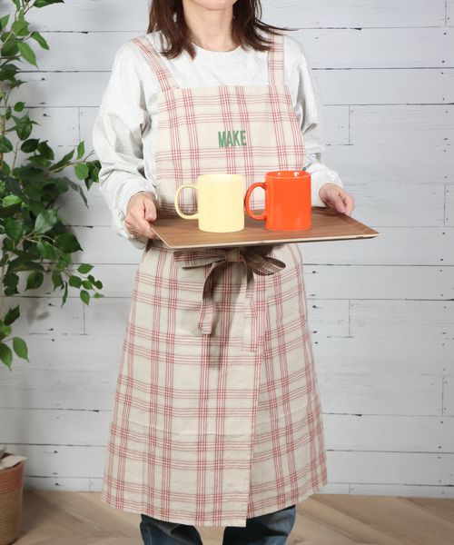 studio CLIP 2WAYカフェエプロン キッチンツール レッド FREE スタジオクリップ 149296 and ST アンドエスティ(旧ドットエスティ) studio CLIP 2WAYカフェエプロン キッチンツール レッド FREE スタジオクリップ 149296 and ST アンドエスティ(旧ドットエスティ)