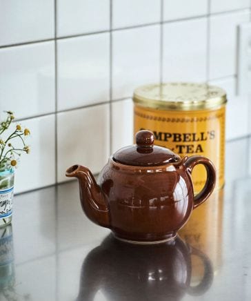 ラウンドティーポット | [公式]スタディオクリップ（studio CLIP）通販