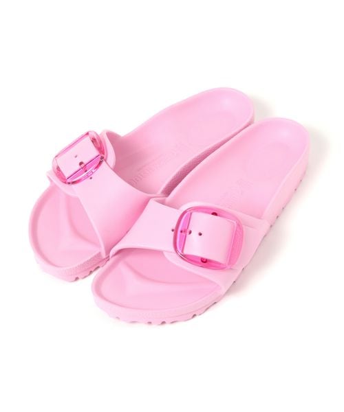 studio CLIP 【daily CLIP】BIRKENSTOCK MADRIDサンダル ピンク L DCウェア服飾 スタジオクリップ 149736 and ST アンドエスティ(旧ドットエスティ) studio CLIP 【daily CLIP】BIRKENSTOCK MADRIDサンダル ピンク L DCウェア服飾 スタジオクリップ 149736 and ST アンドエスティ(旧ドットエスティ)