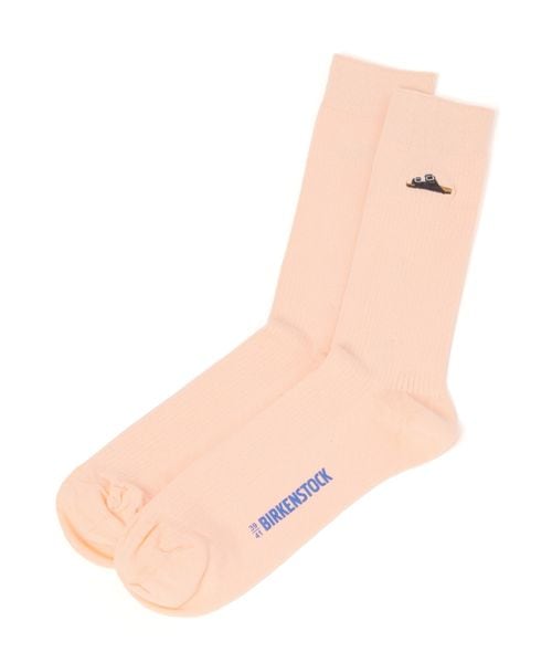 studio CLIP 【daily CLIP】BIRKENSTOCK ワンポイントソックス ピンク FREE DCウェア服飾 スタジオクリップ 149743 and ST アンドエスティ(旧ドットエスティ) studio CLIP 【daily CLIP】BIRKENSTOCK ワンポイントソックス ピンク FREE DCウェア服飾 スタジオクリップ 149743 and ST アンドエスティ(旧ドットエスティ)