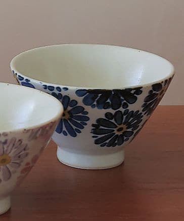 波佐見焼 勲山窯フラワー飯椀 | [公式]スタディオクリップ（studio