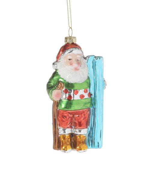 studio CLIP 【daily CLIP】レトロクリスマスオーナメント インテリア雑貨 ライトグレー FREE スタジオクリップ 151730 and ST アンドエスティ（旧ドットエスティ）