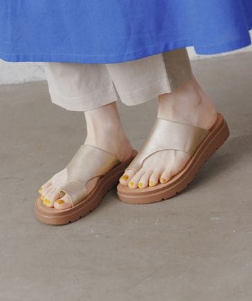 PUMA】MAYU PAFFY SANDAL（サンダル）｜studio CLIP（スタディオ