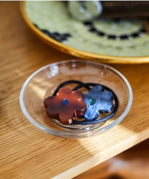 確認用　手びねりの皿 確認用手びねりの皿