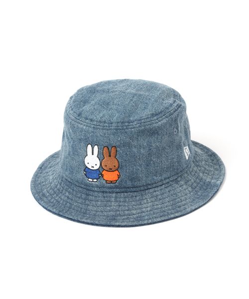 WEB限定】NEWERA DickBruna バケットハット | [公式]スタディオ