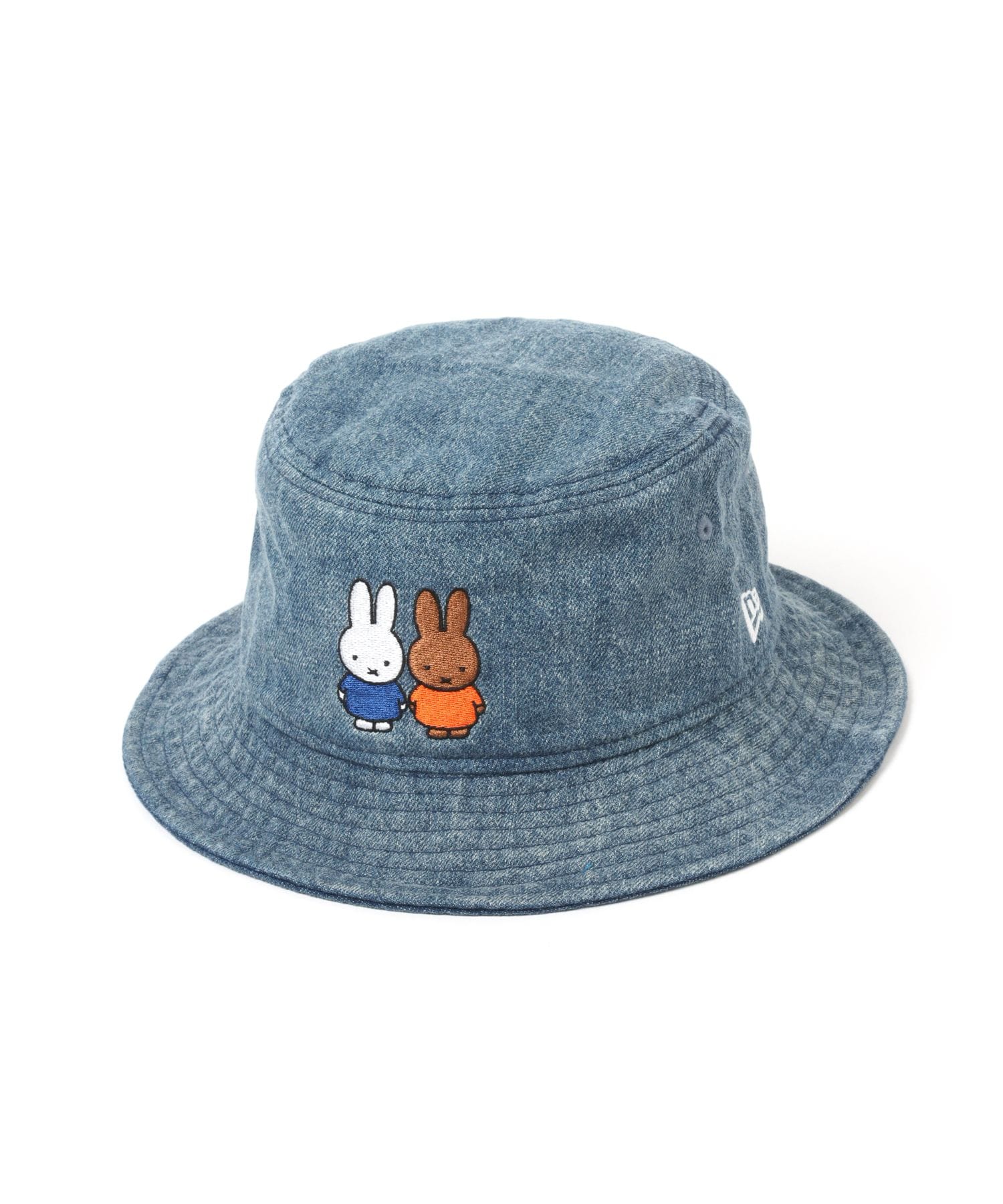 【WEB限定】NEWERA DickBruna バケットハット | [公式